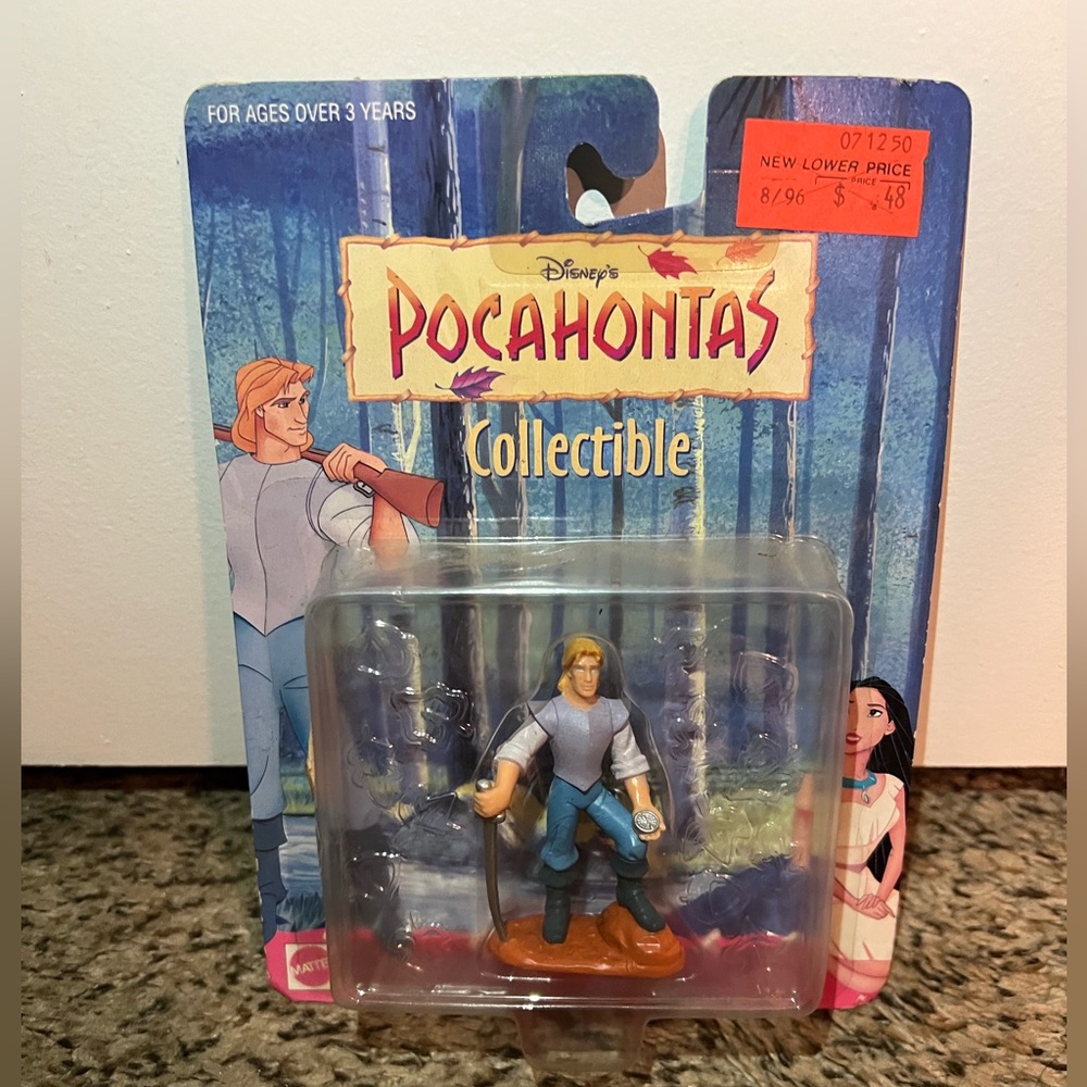 Pocahontas Disney Collectibles